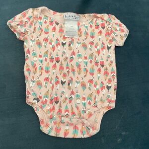 Nicole Hiller New York baby one piece